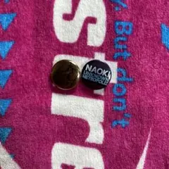 小林直己缶バッチセット