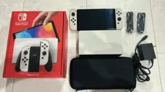 Nintendo Switch 有機ELモデル ホワイト 本体