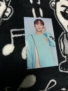 SEVENTEEN ALWAYS YOURS 会場限定 東京 スングァン トレカ