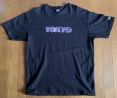 NEW ERA Tシャツ XL 東京 TOKYO ニューエラ