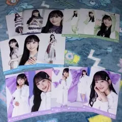 イ*ク様 乃木坂46 一ノ瀬美空 生写真 コンプ 4種類