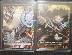 ローダー付！】 エース＆ニューゲート リーダーパラレル 2枚 - メルカリ