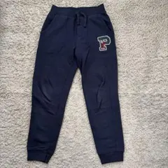 ラルフローレン　Polo 刺繍ロゴ ネイビー ボトムス
