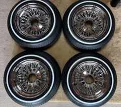 2026年最新】ワイヤーホイール スタンダードの人気アイテム - メルカリ