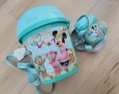 ★　スプリングヴォヤッジ　ポップコーンバケット　2個セット　ディズニーシー