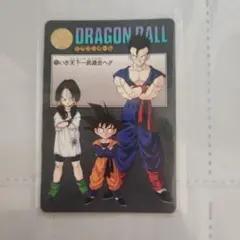 ドラゴンボール・トレーディングカード