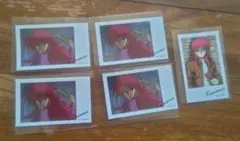 幽遊白書　トレーディングフォト