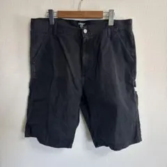 kb様Carhartt wip ペインターパンツ　ブラック　w32のサムネイル