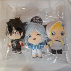ミリプロ ぬいぐるみ 全3種セット - メルカリ