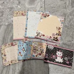 平成レトロ レターセット　まとめ売り