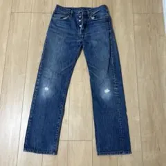 Levi’s リーバイス 501 ストレートジーンズ W31L32