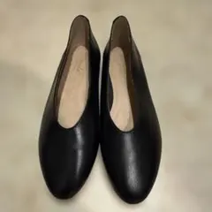 Stilmoda パンプス ブラック イタリア製のサムネイル