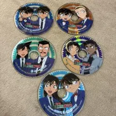 名探偵コナン TVシリーズ 5枚