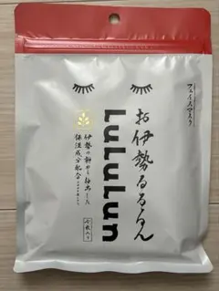 lululun シートマスク