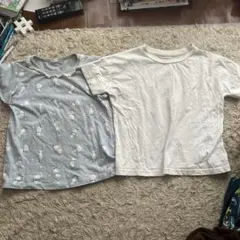 ELFINDOLL CLASSIC など　キッズ130サイズ　Tシャツ2枚セット