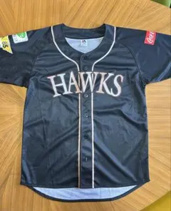 限定⭐︎HAWKS ユニフォーム Lサイズ 黒