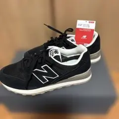 New Balance ニューバランス996 ブラック 新品未使用