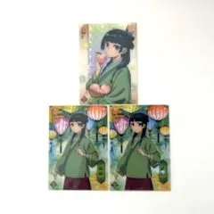 薬屋 薬屋のひとりごと クリアカードコレクション 2 猫猫
