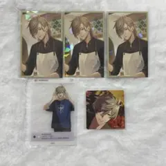 【NIJISANJI Elegant Mode　ランダムチェキ風カード