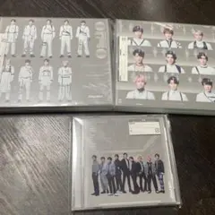 Snow Man Snow Labo. S2 3形態セット