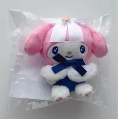 マイメロディ 一番くじ ぬいぐるみチャーム