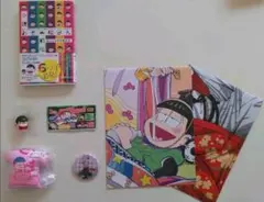 おそ松さん　グッズ6点セット