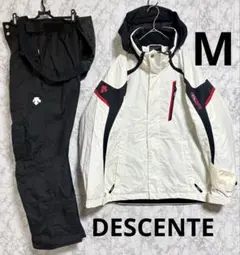 デサントDESCENTEスキーウェア　スノボウェア　メンズ　M