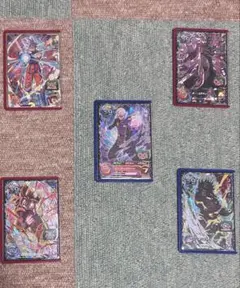 スーパードラゴンボールヒーローズ カードセット 別売り・値下げ可能