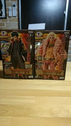 ワンピースフィギュア まとめ売り