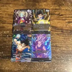 ドラゴンボール　レアセットまとめ売り
