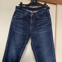 ユニクロ　デニムパンツ　28インチ　70センチ