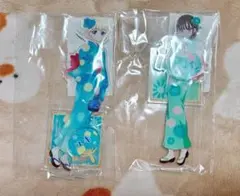 猫屋敷ユキ 猫屋敷まゆ 夏めくわんだふる アクリルスタンド