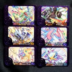 ポケモンフレンダ　スーパートレジャー　星5　6個　まとめ売り