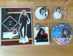 ジャミル ツイステ ユニオンバースデー まとめ売り