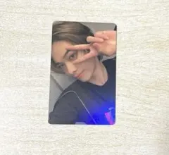 ENHYPEN ニキ　ショーケース　dark blood 特典　トレカ