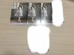 【バラ売り可】瀧脇笙古 劇薬中毒MV衣装 生写真セット