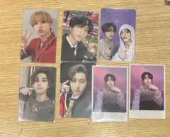 ハン straykids スキズ トレカ