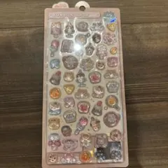 하무하무 봉봉 봉봉 드롭 씰 본드로