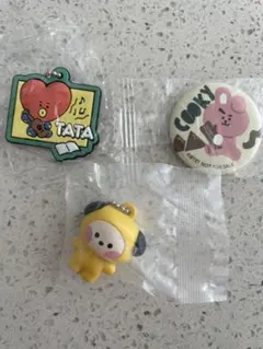 【BT21】くら寿司ビッくらポン