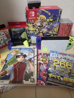 Nintendo Switch　有機EL スプラトゥーン3エディション