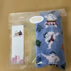 新品フェイラー　ハッケヨイ　メガネポーチ ライトブルー Amazon.co.jp: ラブラリー ハッケヨイ メガネポーチ 相撲 ライト