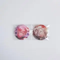 A3! 至 シトロン キャラバッジ 2点