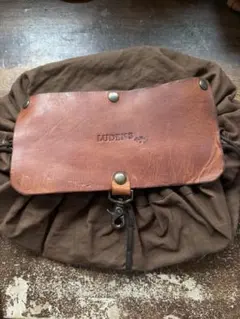 未使用 Field Tools LUDENS Tinder Wrap・白樺の樹皮 未使用 Field Tools LUDENS Tinder Wrap・白樺の樹皮