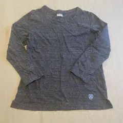 ORCIVAL グレー 長袖Tシャツ サイズ0