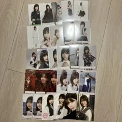 櫻坂46 渡邉理佐 生写真 まとめ売り