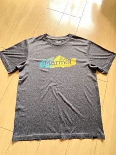 Marmot グレー Tシャツ 速乾XLのサムネイル