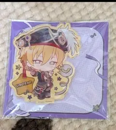 【新品未開封】あんスタ UNDEAD 羽風薫 アクスタ