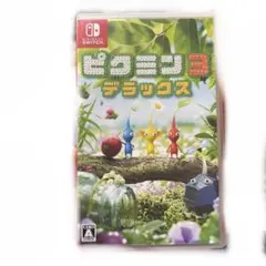 Switch ピクミン3 デラックス