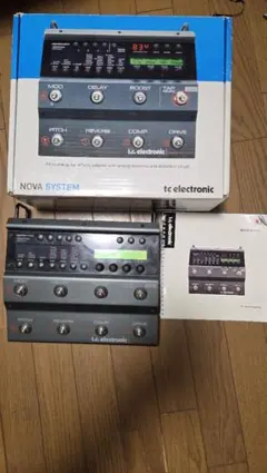 tc electronic NOVA SYSTEMのサムネイル