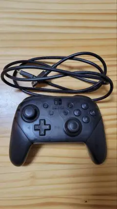 Nintendo Switch Pro Controller ブラック